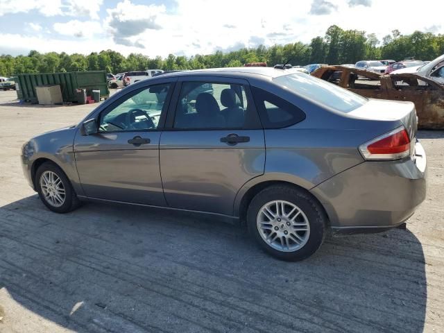 2011 Ford Focus SE