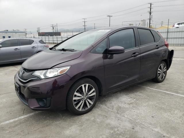 2015 Honda FIT EX