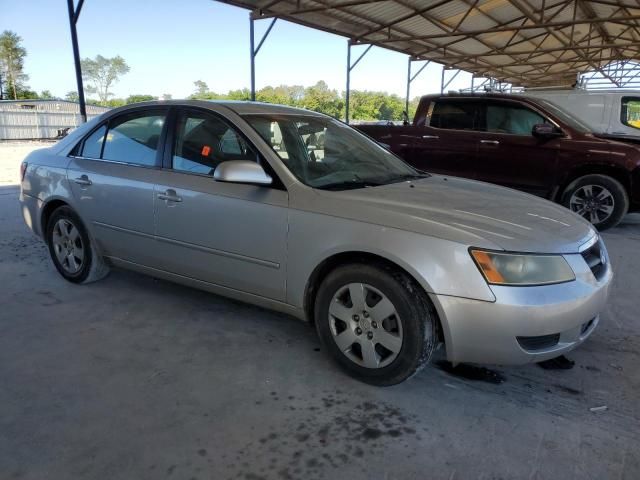 2008 Hyundai Sonata GLS