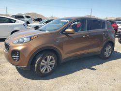 2017 KIA Sportage LX for sale in North Las Vegas, NV