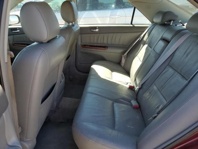 2002 Toyota Camry LE