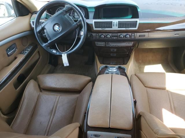 2006 BMW 750 LI