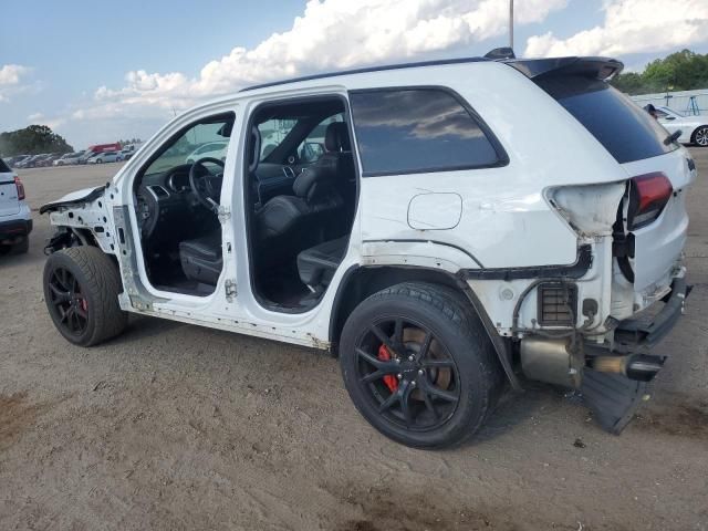 2016 Jeep Grand Cherokee SRT-8