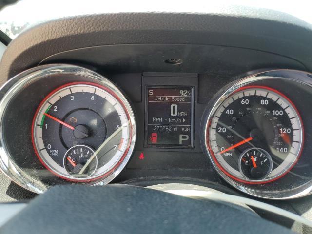 2012 Dodge Durango SXT
