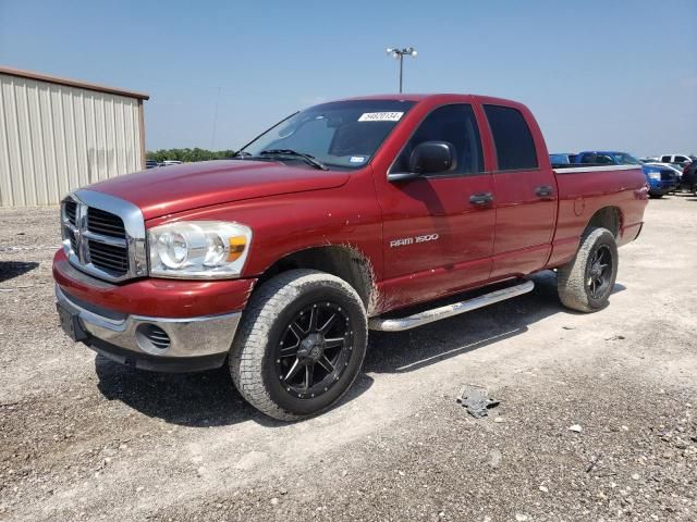 2007 Dodge RAM 1500 ST