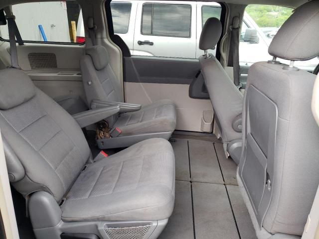 2008 Dodge Grand Caravan SXT