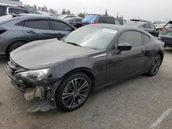 2016 Subaru BRZ 2.0 Limited en venta en Rancho Cucamonga, CA