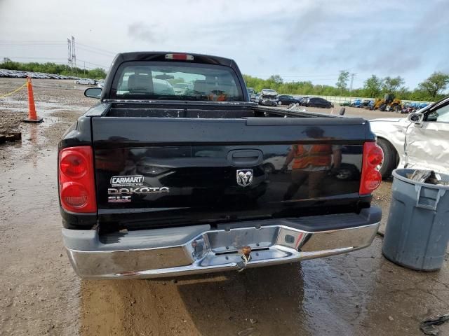 2005 Dodge Dakota SLT