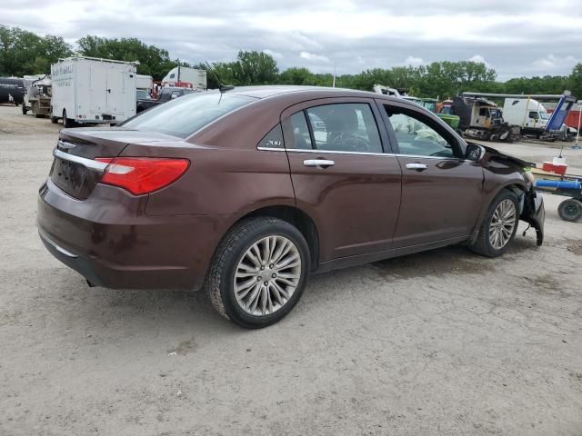 2012 Chrysler 200 Limited