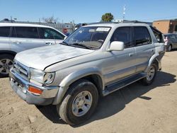Toyota 4runner Vehiculos salvage en venta: 1998 Toyota 4runner Limited