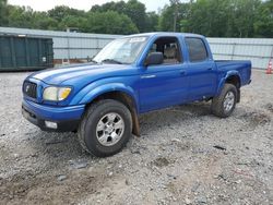 2001 Toyota Tacoma Double Cab Prerunner for sale in Augusta, GA