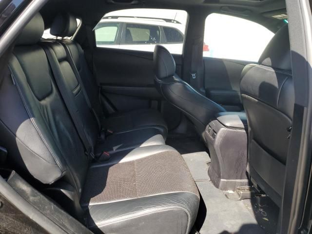 2015 Lexus RX 350 Base