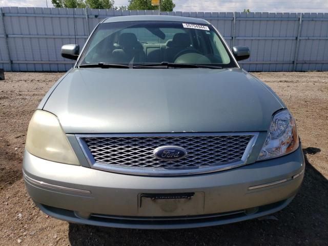 2007 Ford Five Hundred SEL