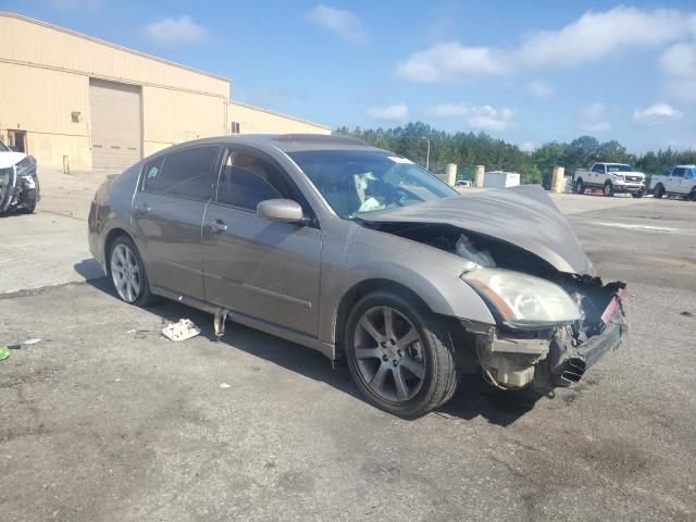 2008 Nissan Maxima SE