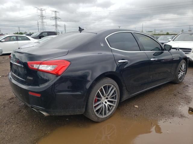 2017 Maserati Ghibli S