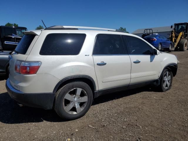 2012 GMC Acadia SLT-1