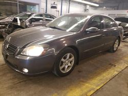 2005 Nissan Altima S en venta en Wheeling, IL