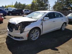 Cadillac XTS salvage cars for sale: 2019 Cadillac XTS Luxury