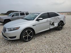 2015 Ford Taurus SEL en venta en Temple, TX