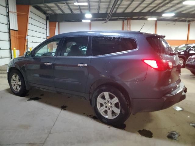 2011 Chevrolet Traverse LT