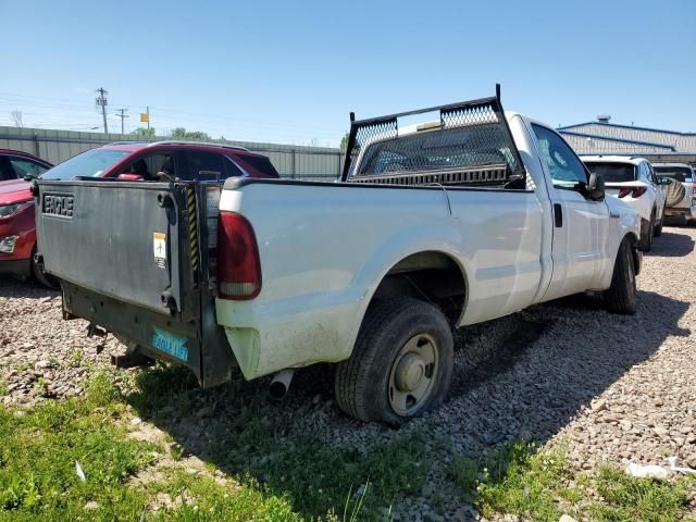 2007 Ford F250 Super Duty