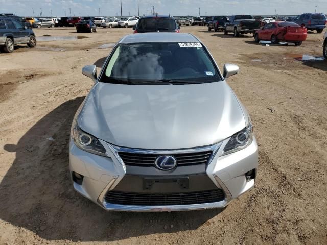 2016 Lexus CT 200