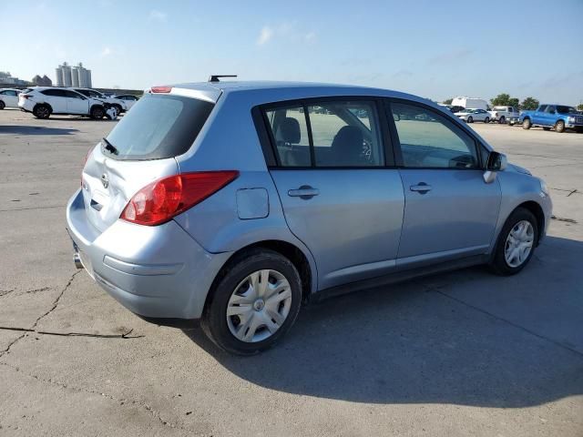 2010 Nissan Versa S