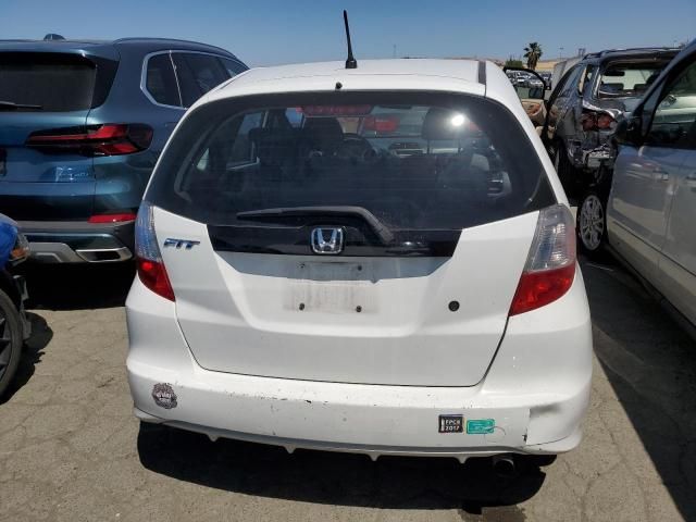 2009 Honda FIT