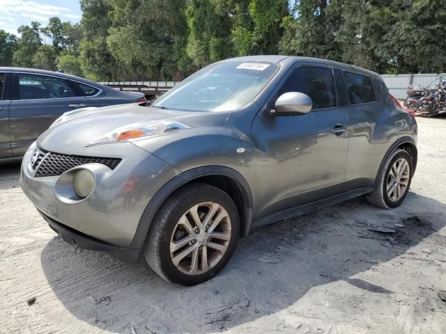 2011 Nissan Juke S