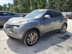 Nissan salvage cars for sale: 2011 Nissan Juke S