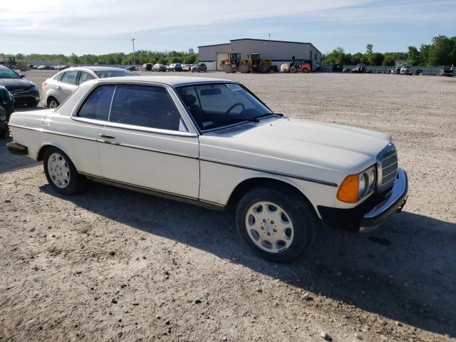 1979 Mercedes-Benz 280 CE