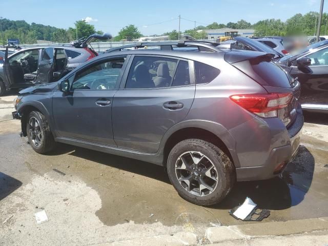 2020 Subaru Crosstrek Premium