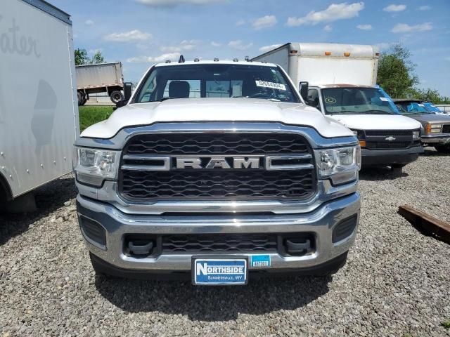 2019 Dodge RAM 3500 Tradesman