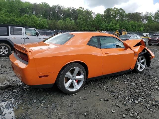 2012 Dodge Challenger SRT-8