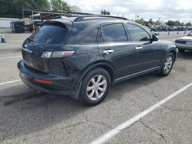 2005 Infiniti FX35