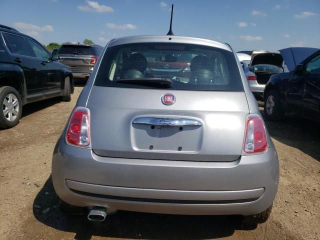 2016 Fiat 500 POP