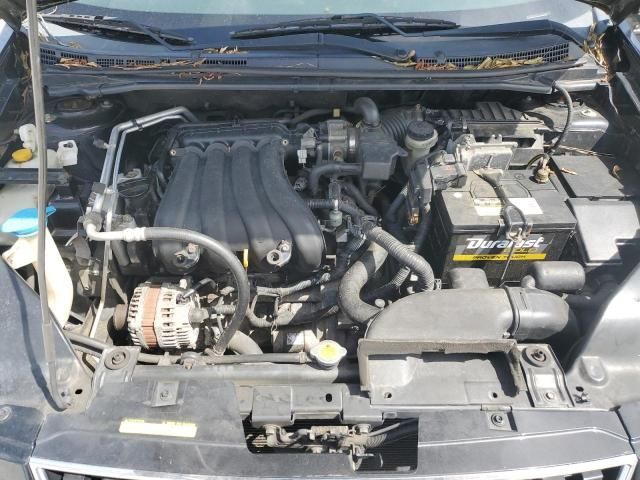 2008 Nissan Sentra 2.0