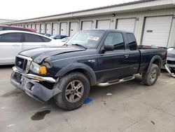 2004 Ford Ranger Super Cab en venta en Louisville, KY