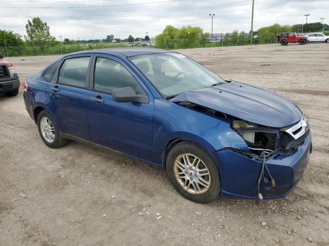 2009 Ford Focus SE