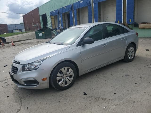 2015 Chevrolet Cruze LS