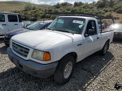 Salvage cars for sale from Copart Reno, NV: 2002 Ford Ranger