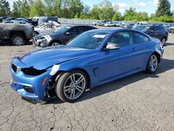 2014 BMW 428 I en venta en Portland, OR