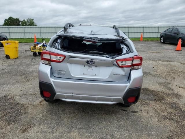 2018 Subaru Crosstrek Premium