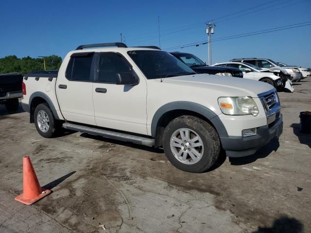 2008 Ford Explorer Sport Trac XLT