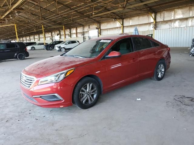 2017 Hyundai Sonata SE