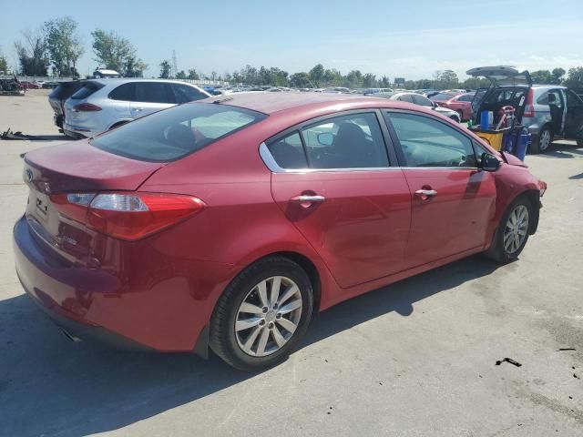 2015 KIA Forte EX