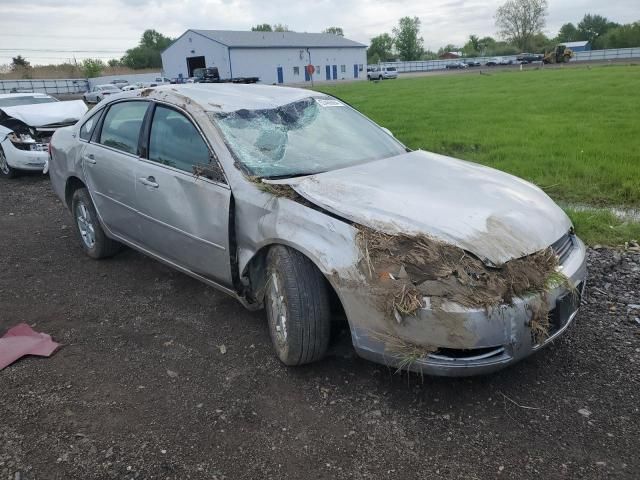 2008 Chevrolet Impala LT