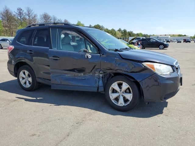 2014 Subaru Forester 2.5I Limited