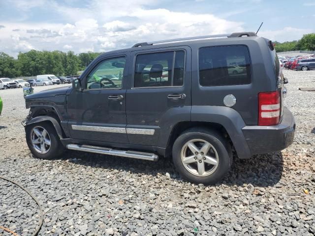 2010 Jeep Liberty Limited