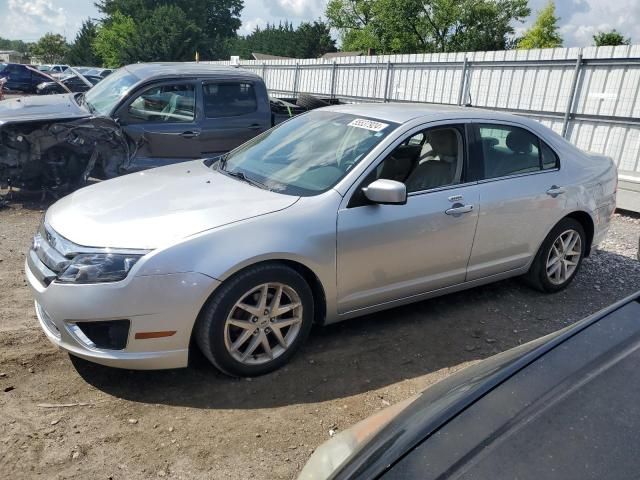 2011 Ford Fusion SEL